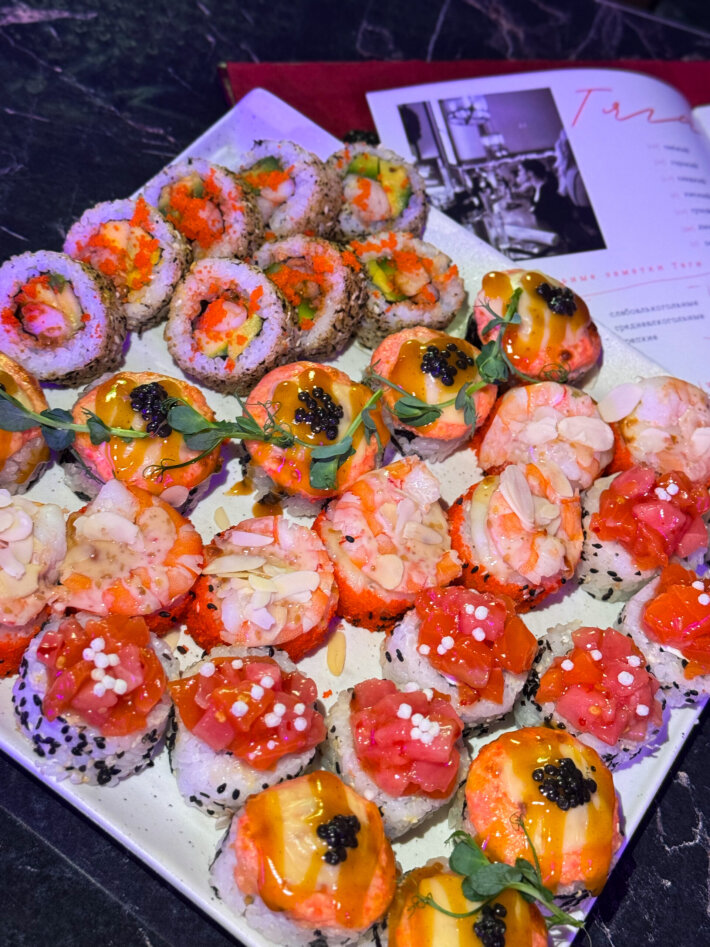 Сет «Искра вкуса»