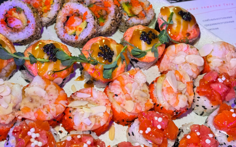 Сет «Искра вкуса»