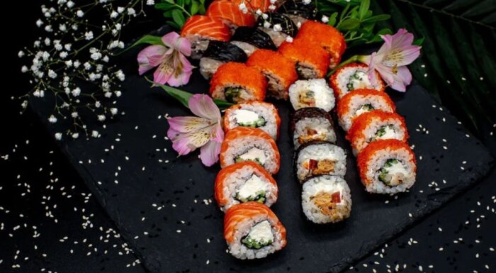 Служба доставки «Суши Арт»