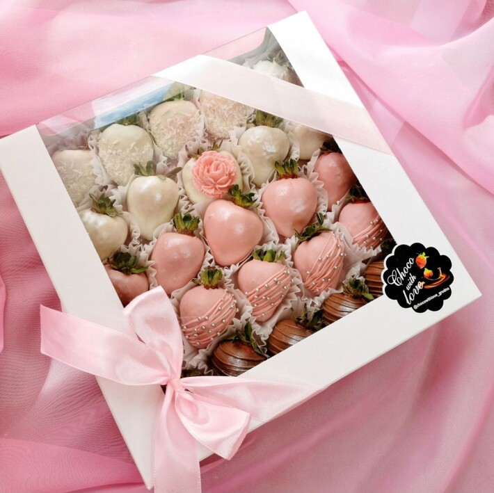 Набор «Нежность»