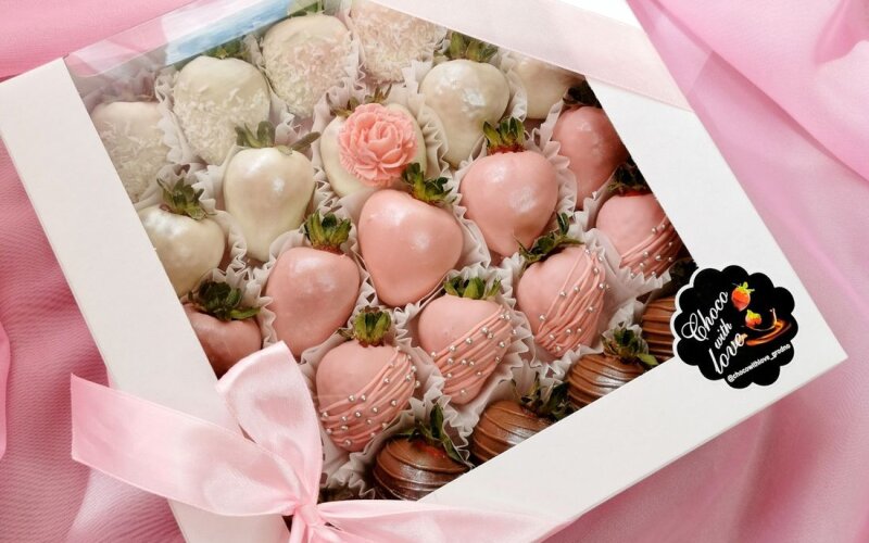 Набор «Нежность»