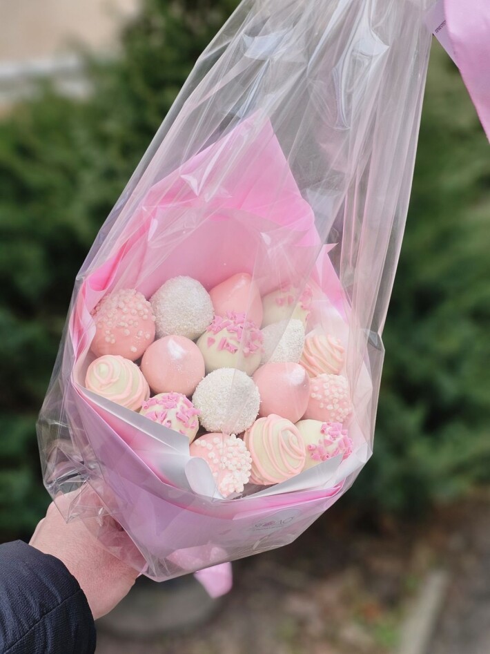 Букет «Нежность»