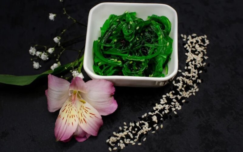 Салат «Чука»