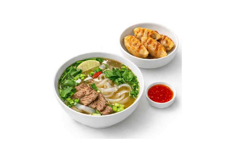 Комбо "Фо Бо"