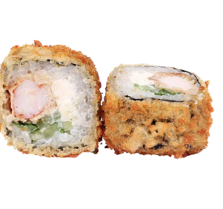 Жареный ролл «Эби» темпура