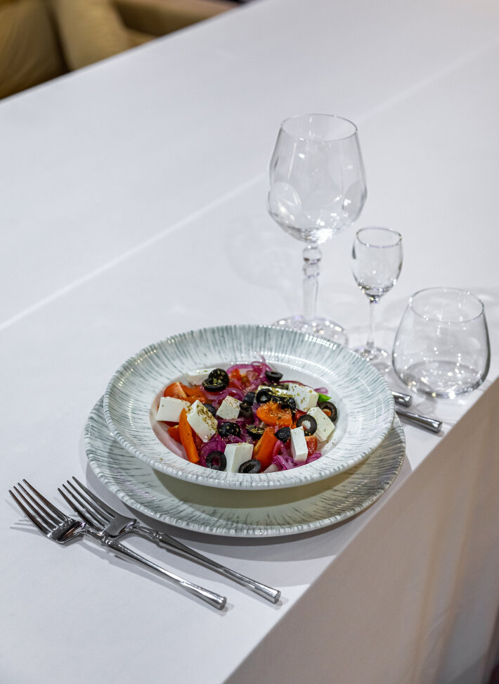 Салат «Греческий»