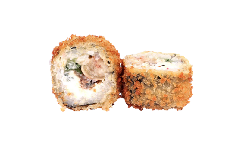 Жареный ролл «Унаги»