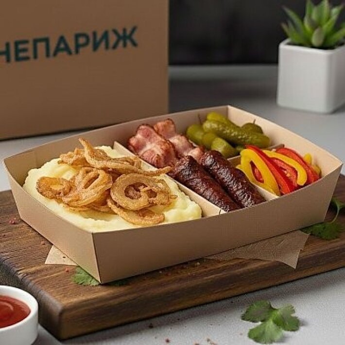 Ланч-бокс Охотничий