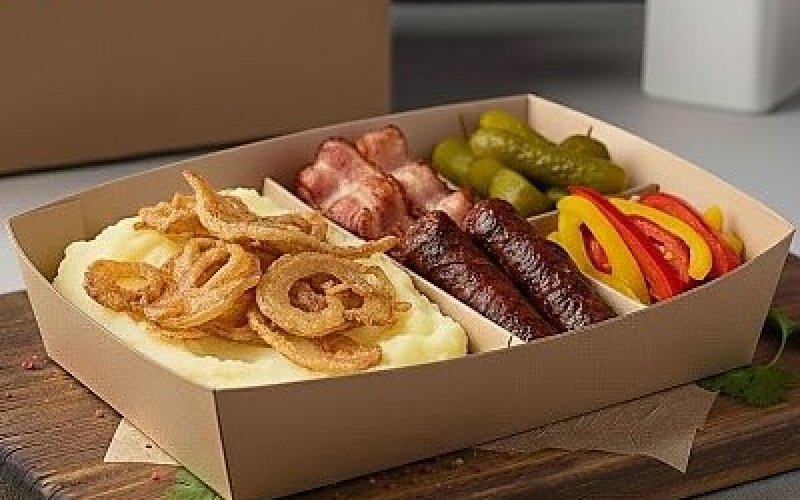 Ланч-бокс Охотничий