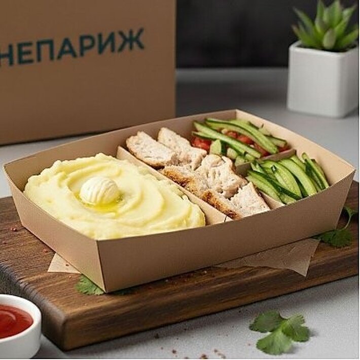 Ланч-бокс Детский