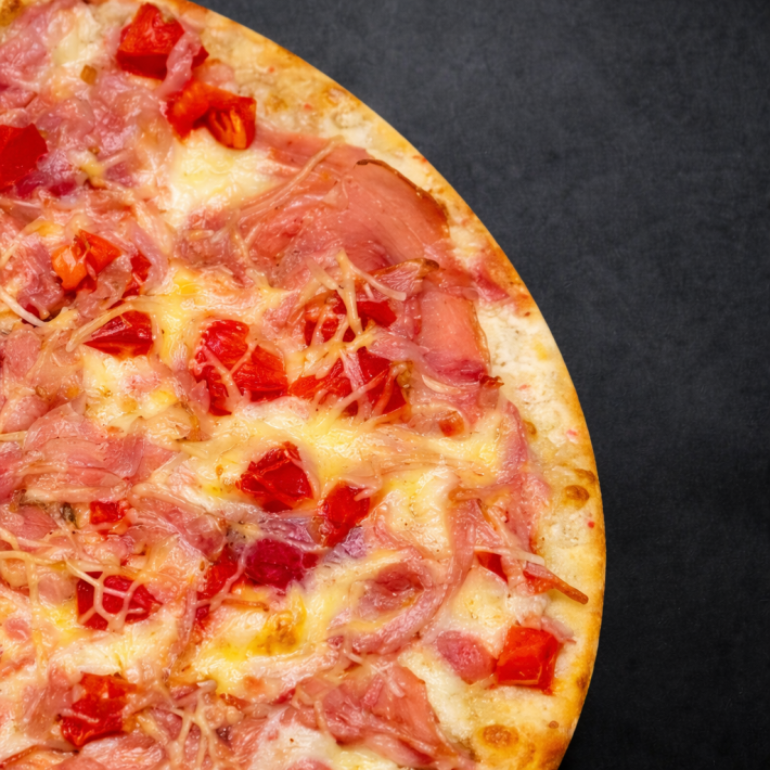 Пицца «Карбонара»