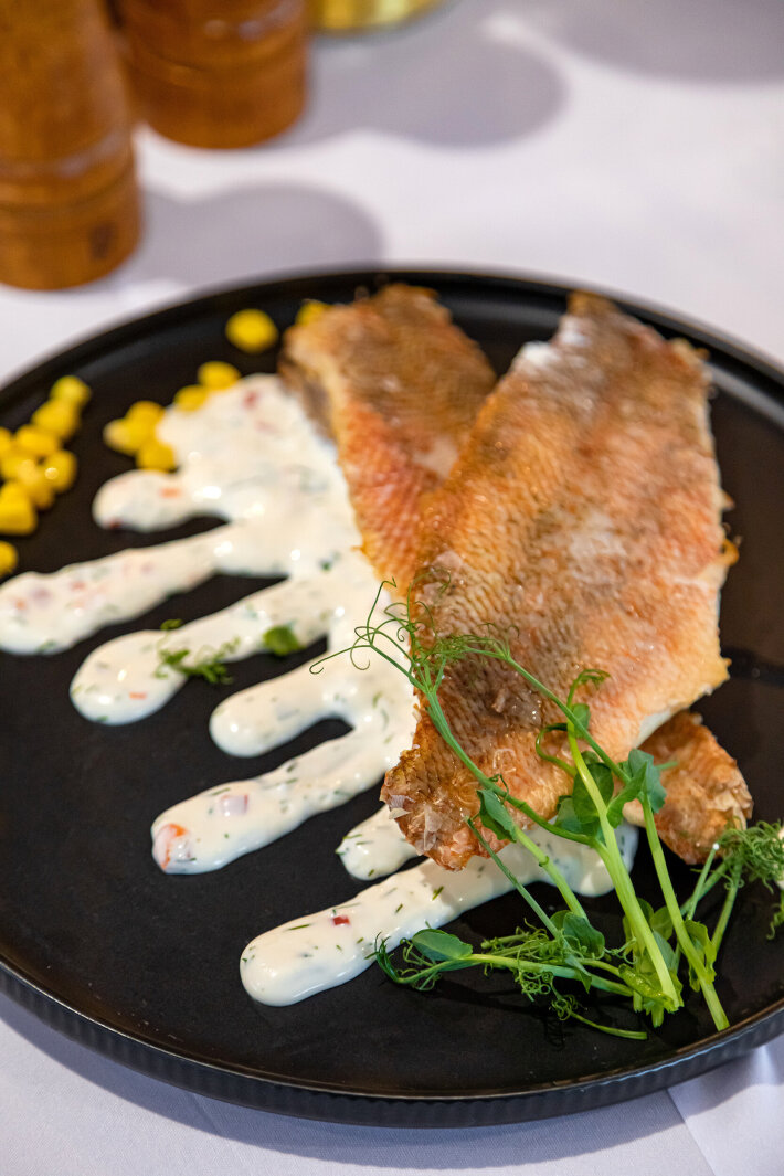 Морской окунь