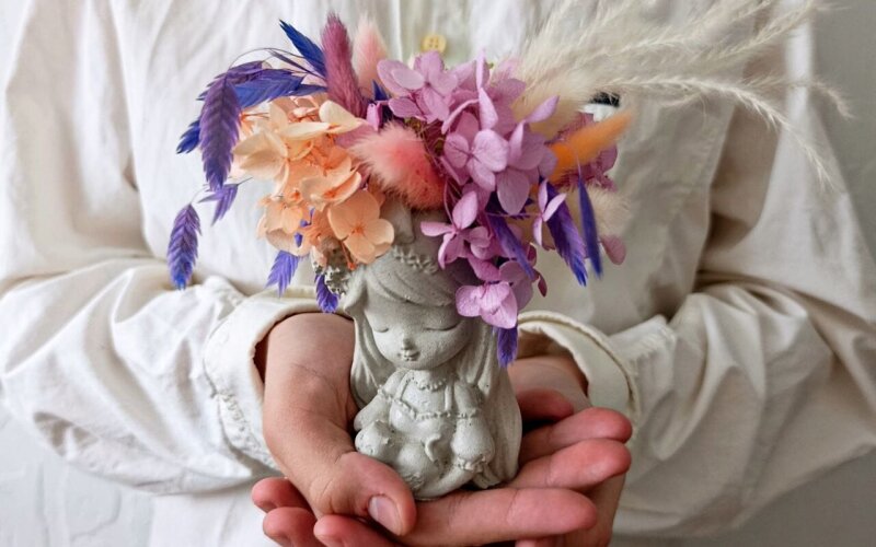 Букет «Девочки, такие девочки»