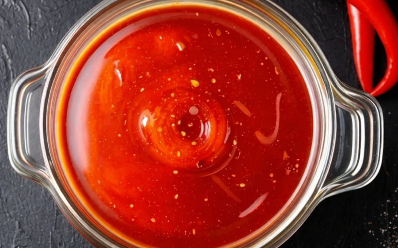 Соус «Сладкий чили»