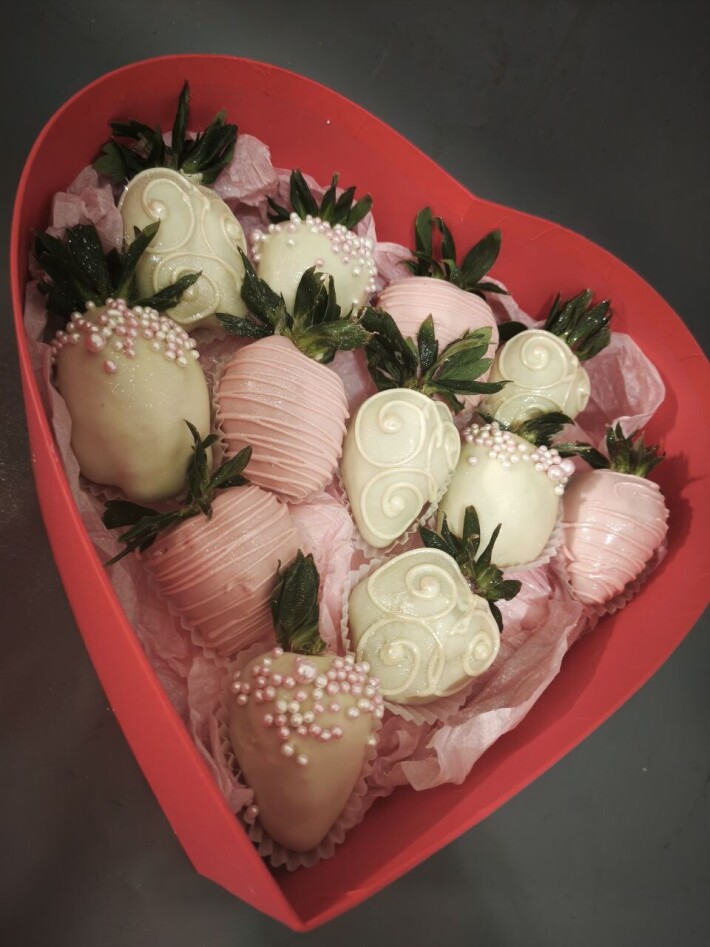 Бокс «Сердце»