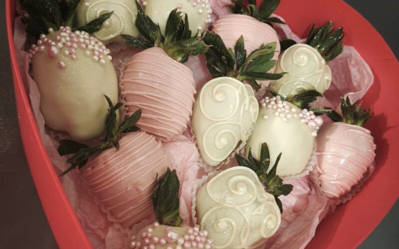 Бокс «Сердце»