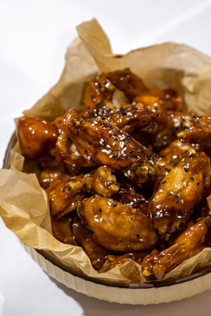 Крылья «Терияки»