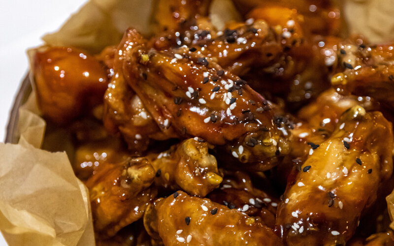 Крылья «Терияки»