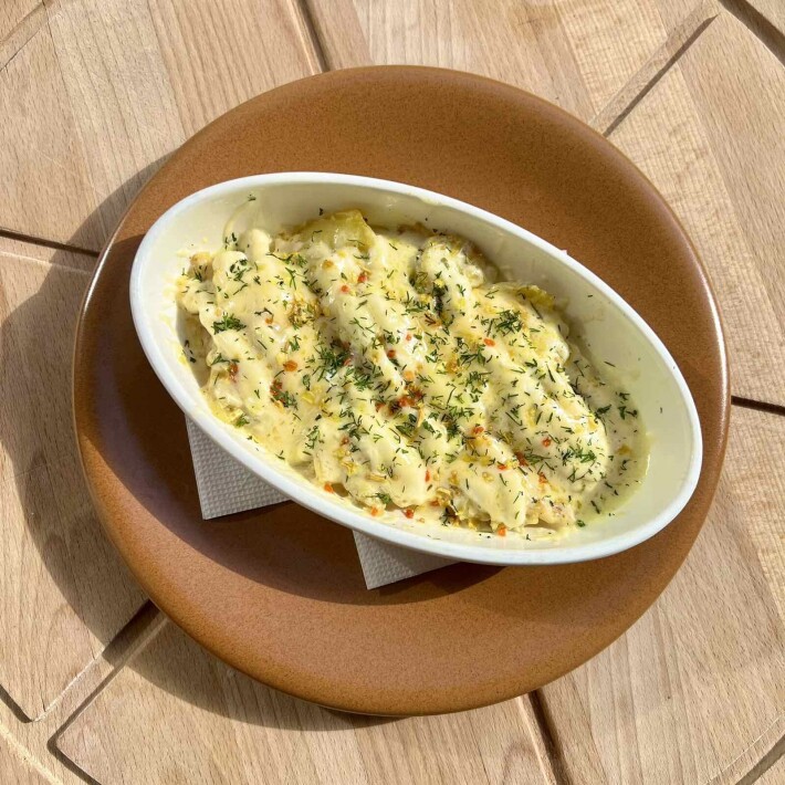 Мясо по-французски