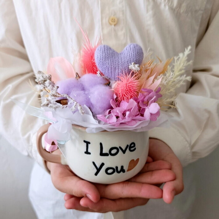 Композиция «Люблю»