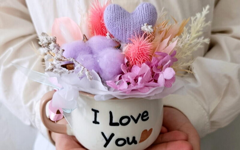 Композиция «Люблю»