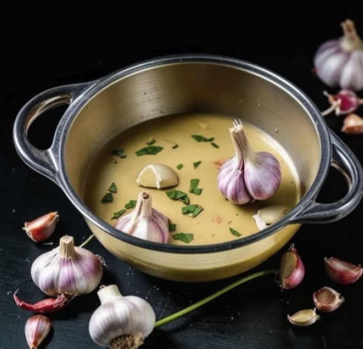 Соус «Чесночный»