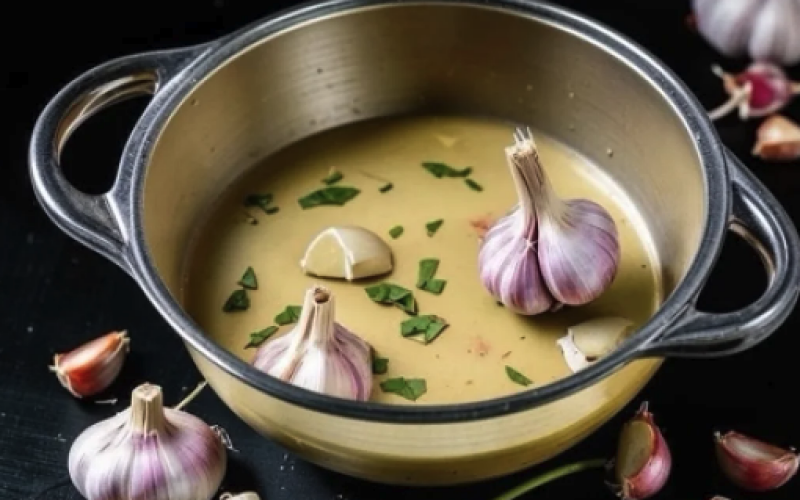 Соус «Чесночный»