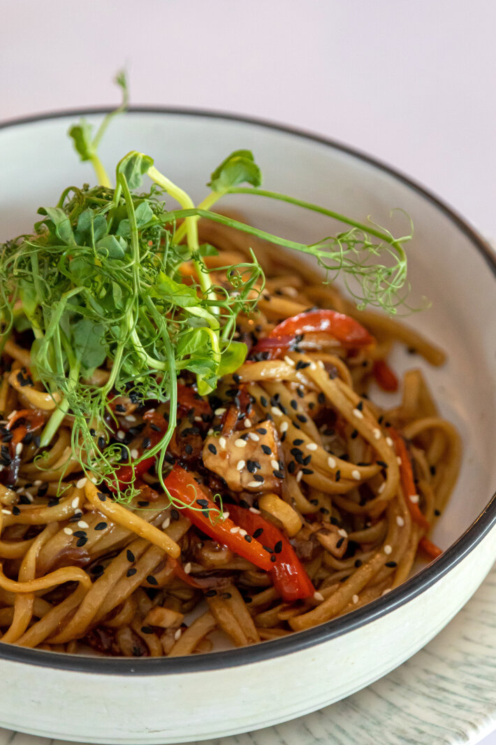 Курица «Терияки»