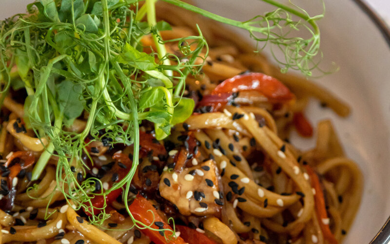 Курица «Терияки»