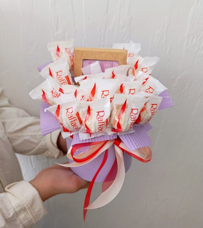 Букет «Вместо тысячи слов» 01