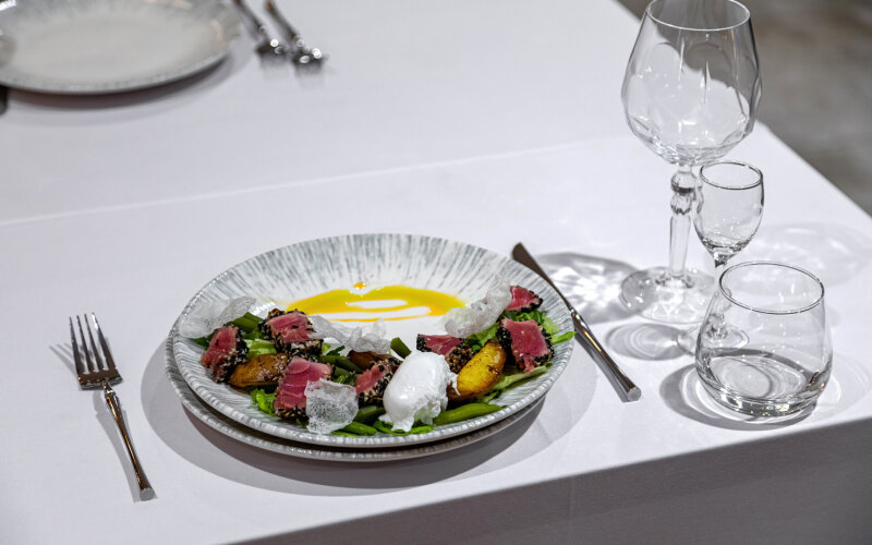 Салат «Нисуаз»