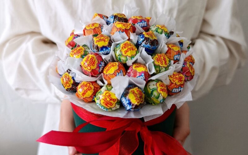 Букет «Сосать - это правильно»