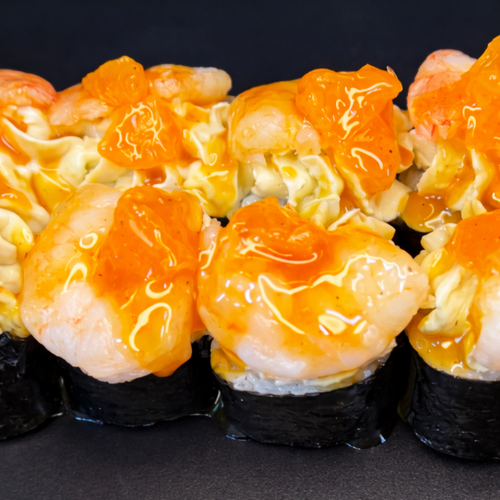 Ролл «Дракон»