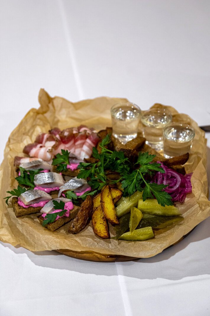 Белорусская закуска