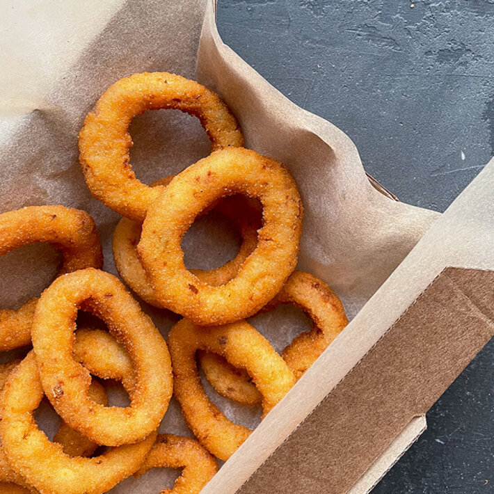 Луковые кольца