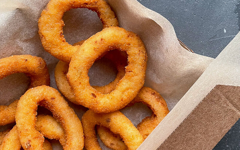 Луковые кольца