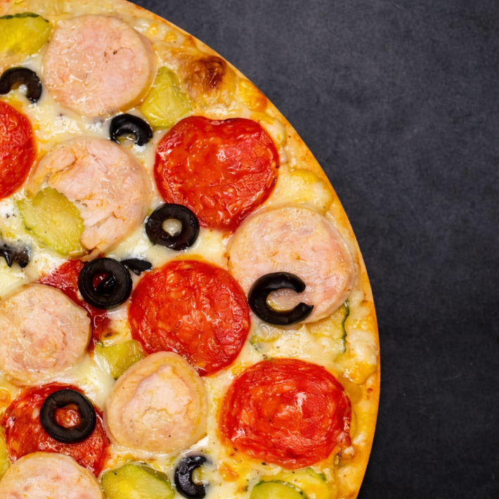 Пицца «Этна»