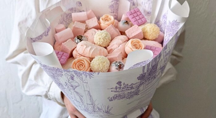 Магазин «SWBBouquet»