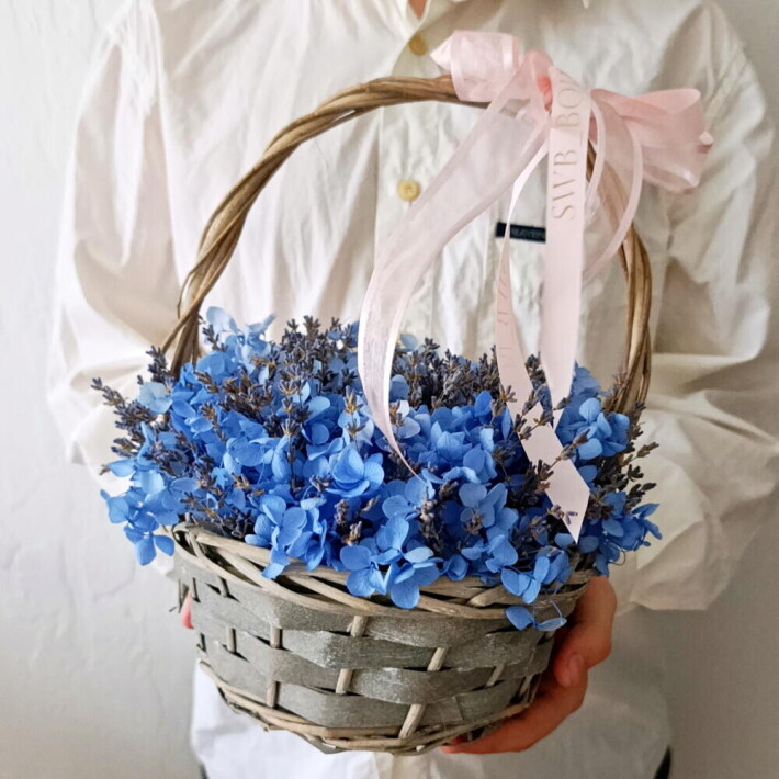 Букет «Аромат прованса» 02