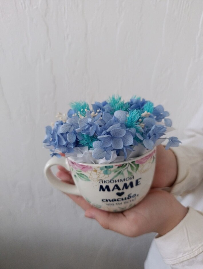 Чашка «Любимой маме» 02