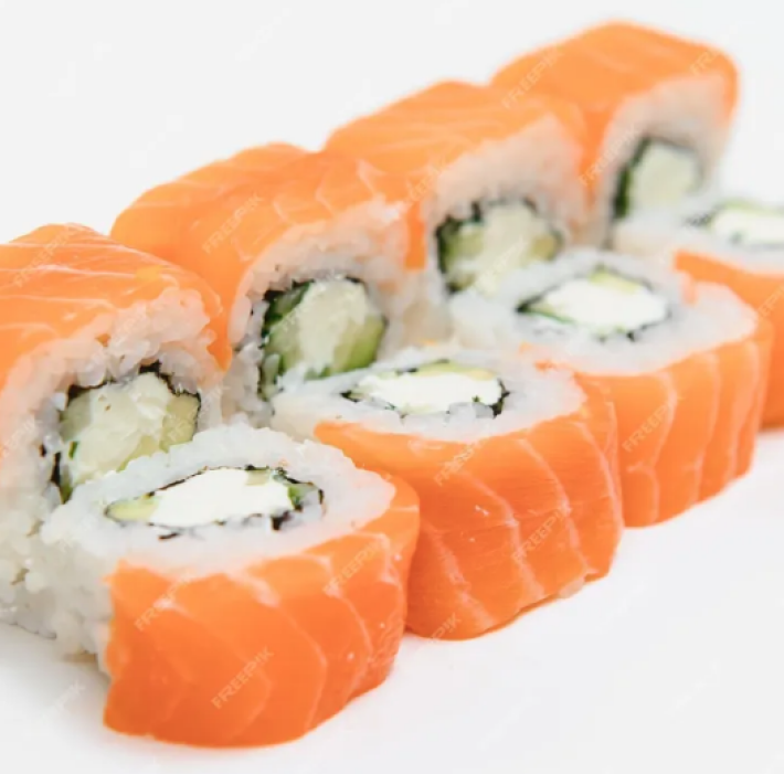 Ролл «Филадельфия лайт»