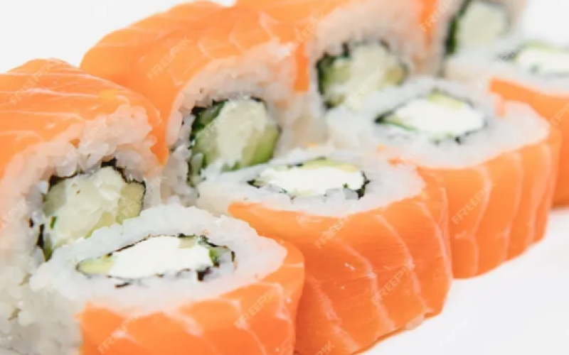 Ролл «Филадельфия лайт»