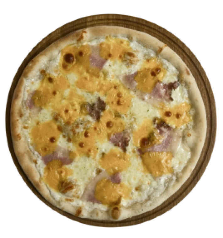 Пицца «Чеддерони»