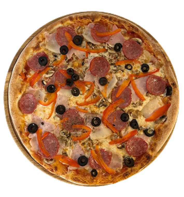 Пицца «Тысяча вкусов»