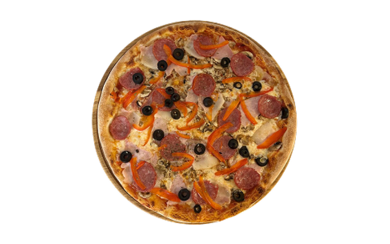 Пицца «Тысяча вкусов»