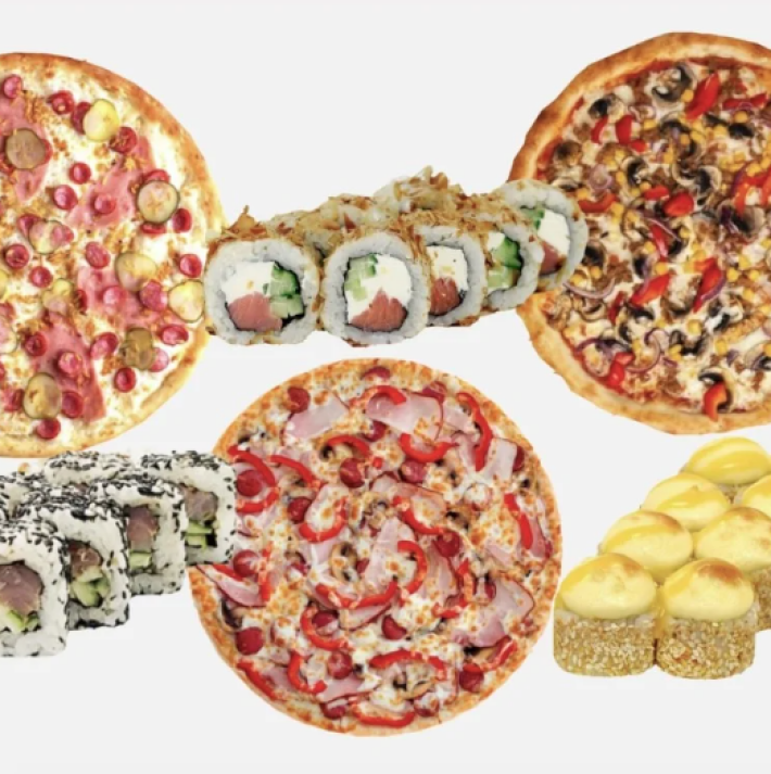 Сет «Мама Миа»