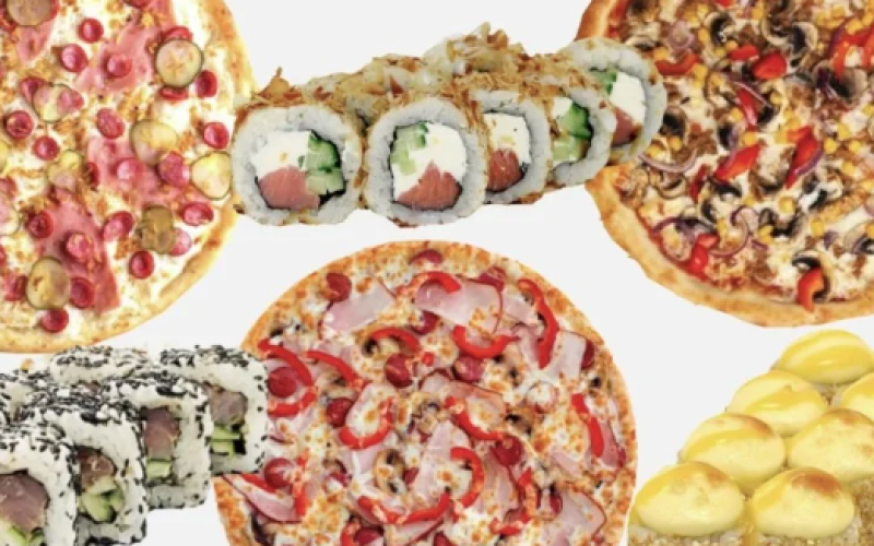 Сет «Мама Миа»