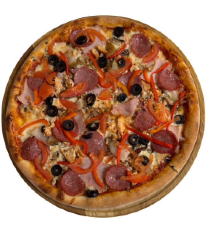 Пицца «Итальяна»