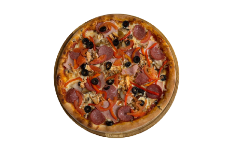 Пицца «Итальяна»