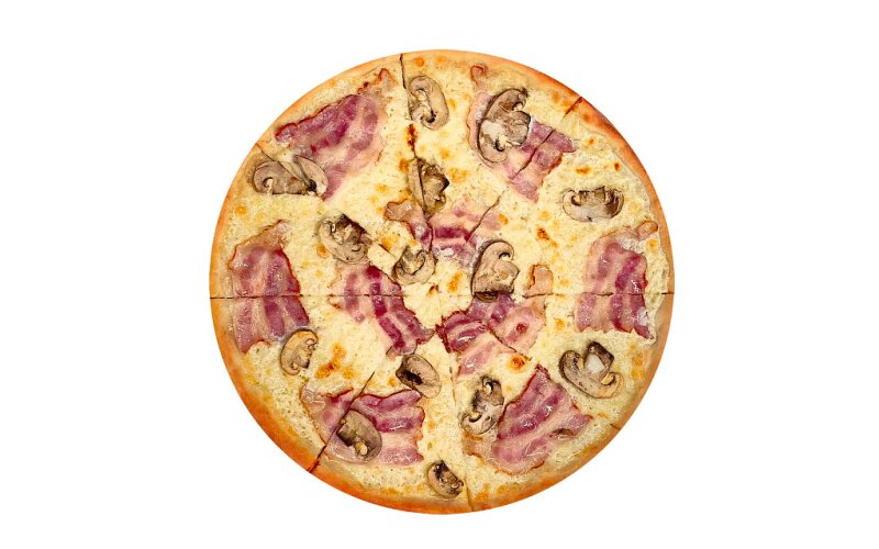 Пицца «Нежная»